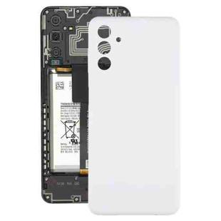 For Samsung Galaxy A13 5G SM-A136B Original Battery Back Cover(White)