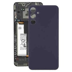 For Samsung Galaxy A15 SM-A155F Original Battery Back Cover(Black)