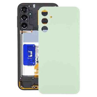 For Samsung Galaxy A24 4G SM-A245F Original Battery Back Cover(Green)