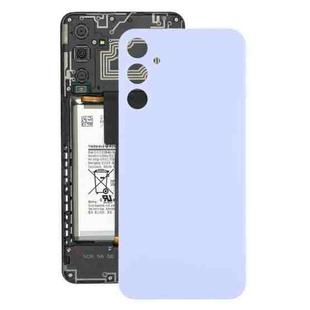 For Samsung Galaxy A34 SM-A346B Original Battery Back Cover(Purple)