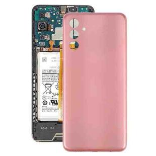 For Samsung Galaxy A04s SM-A047F Original Battery Back Cover(Coppery)