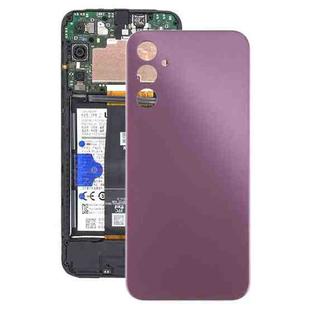 For Samsung Galaxy A14 5G SM-A146B Original Battery Back Cover(Dark Red)