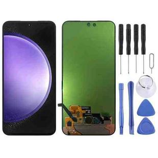 For Samsung Galaxy S23 FE SM-S711B Original LCD Screen with Digitizer Full Assembly