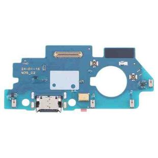 For Samsung Galaxy M35 5G SM-M356B Original Charging Port Board