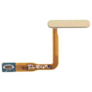 For Samsung Galaxy Z Flip6 SM-F741B Original Fingerprint Sensor Flex Cable (Yellow)
