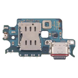 For Samsung Galaxy S22 5G SM-S901U US Version Original Charging Port Board