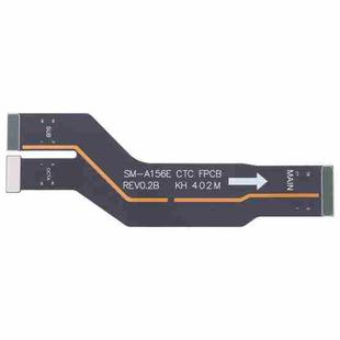 For Samsung Galaxy A15 5G SM-A156 Welding Motherboard Flex Cable