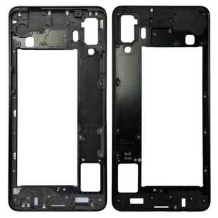 For Galaxy A8 Star / A9 Star / G8850 Middle Frame Bezel Plate (Black)