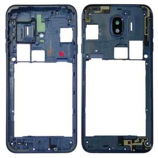 For Galaxy J4, J400F/DS, J400G/DS Middle Frame Bezel Plate (Blue)