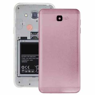 For Galaxy J5 Prime, On5 (2016), G570, G570F/DS, G570Y Back Cover (Pink)