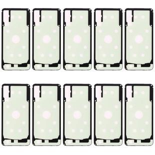For Galaxy A50 10pcs Back Housing Cover Adhesive