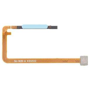 For Samsung Galaxy A06 SM-A065F Original Fingerprint Sensor Flex Cable (Green)