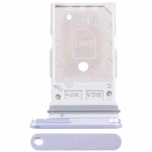 For Samsung Galaxy S25 / S25+ SM-S931/S936 Original SIM Card Tray + SIM Card Tray (Silver)