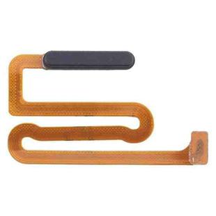 For Samsung Galaxy M12 / A12 SM-A125/M125/A127 Original Fingerprint Sensor Flex Cable (Black)