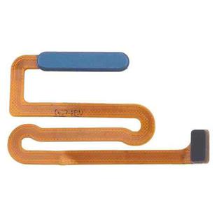 For Samsung Galaxy M12 / A12 SM-A125/M125/A127 Original Fingerprint Sensor Flex Cable (Blue)