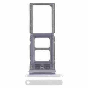 For Samsung Galaxy Z Fold6 SM-F956B Original SIM Card Tray (Silver)