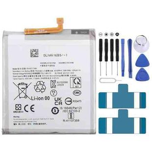 For Samsung Galaxy S23 FE EB-BS711ABY 4370mAh Li-ion Battery Replacement