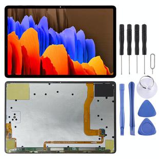 For Samsung Galaxy Tab S7+ SM-T970 Original LCD Screen With Digitizer Full Assembly