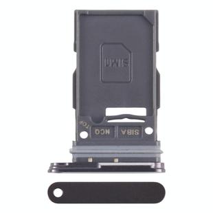 For Samsung Galaxy S24+ SM-S926B Original SIM Card Tray (Grey)