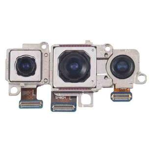 For Samsung Galaxy S25+ SM-S936 Original Camera Set (Telephoto + Wide + Main Camera)