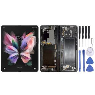For Samsung Galaxy Z Fold3 SM-F926B Original Main LCD Screen Digitizer Full Assembly with Frame (Black)