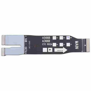 For Samsung Galaxy A56 SM-A566B Original Motherboard Flex Cable
