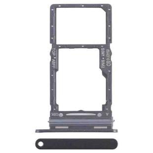 For Samsung Galaxy A26 SM-A266B Original SIM + SIM / Micro SD Card Tray (Black)