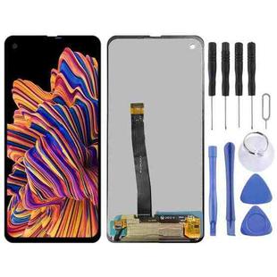 LCD Screen and Digitizer Full Assembly For Samsung Galaxy XCover Pro SM-G715