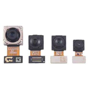 For Samsung Galaxy A16 5G SM-A166P Original Camera Set (Depth + Wide + Back + Front Camera)