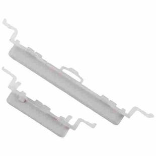 For Samsung Galaxy Tab A 10.5 SM-T590/T595 Original Power Button and Volume Control Button (White)