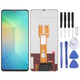 For Samsung Galaxy A06 5G SM-A066B Original LCD Screen With Digitizer Full Assembly
