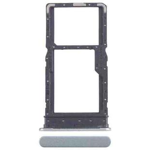 For Samsung Galaxy A06 5G SM-A066B Original SIM + SIM / Micro SD Card Tray (Green)