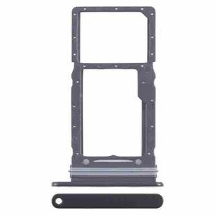 For Samsung Galaxy A26 SM-A266U Original SIM + Micro SD Card Tray (Black)