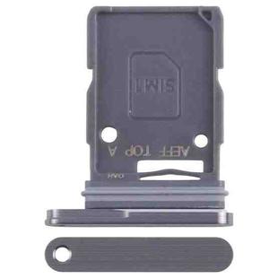 For Samsung Galaxy A56 SM-A566U Original SIM Card Tray (Grey)