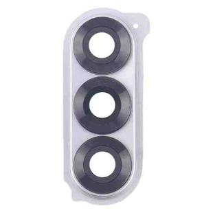 For Samsung Galaxy Z Fold6 SM-F956B Rear Camera Lens Cover (Silver)