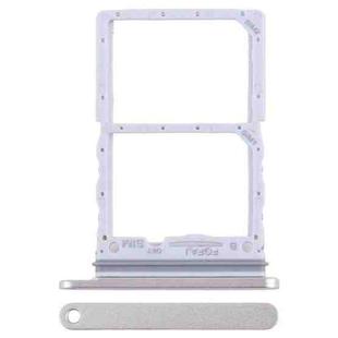 For Samsung Galaxy Z Flip7 SM-F751B Original SIM + SIM Card Tray (Silver)