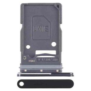 For Samsung Galaxy Z Fold7 SM-F966U US Version Original SIM Card Tray (Black)