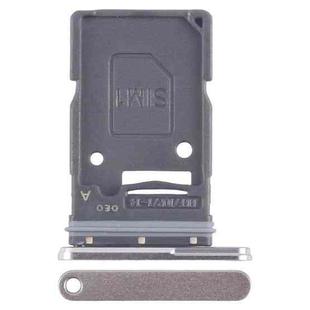 For Samsung Galaxy Z Fold7 SM-F966U US Version Original SIM Card Tray (Silver)