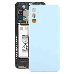 For Samsung Galaxy M13 SM-M135F Standard Version Back Cover(Blue)