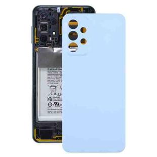 For Samsung Galaxy A23 5G SM-A236B Back Cover(Blue)