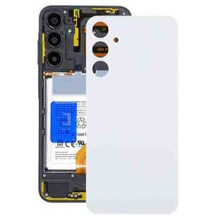 For Samsung Galaxy A25 5G SM-A256B Back Cover(White)
