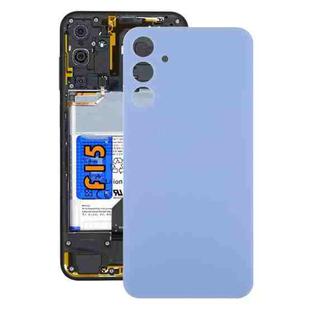 For Samsung Galaxy A15 5G SM-A156B Back Cover(Blue)
