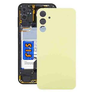 For Samsung Galaxy A15 5G SM-A156B Back Cover(Yellow)