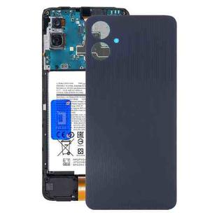 For Samsung Galaxy A06 SM-A065F Back Cover(Black)