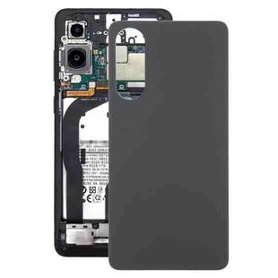 For Samsung Galaxy S25 Edge SM-S937 OEM Back Cover(Black)