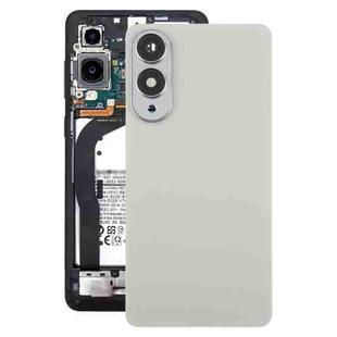 For Samsung Galaxy S25 Edge SM-S937 OEM Back Cover with Camera Lens Cover(Gold)