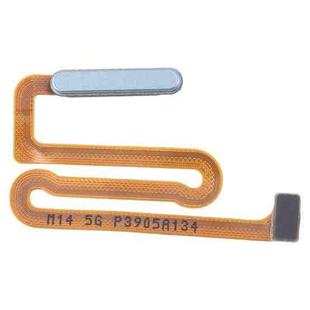 For Samsung Galaxy M14 SM-M145F Original Fingerprint Sensor Flex Cable (Green)
