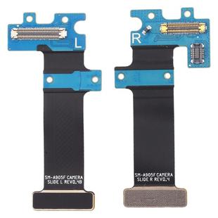 For Galaxy A90 A905F 1 Pair Camera Connector Flex Cable