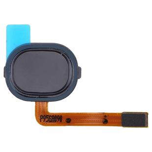 For Galaxy A30 / A40 Fingerprint Sensor Flex Cable(Black)