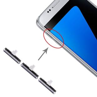 For Galaxy S7 10 Set Side Keys(Blue)